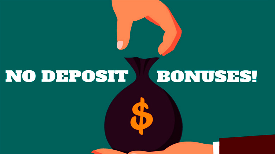 No Deposit Bonuses