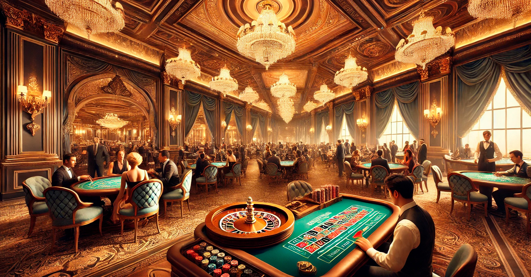 Live casino